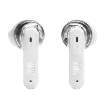 Peakomplekt JBL Tune Flex 2 Ghost Edition — tõeline juhtmevaba (TWS) kõrvasisene, Bluetooth, 20–20000 Hz, valge