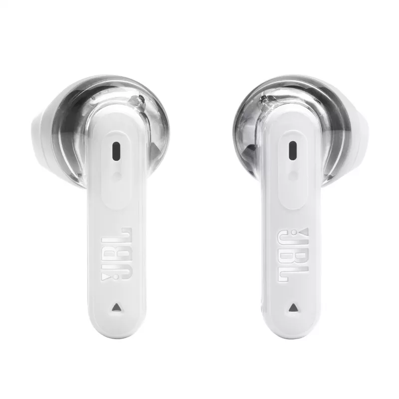 Peakomplekt JBL Tune Flex 2 Ghost Edition — tõeline juhtmevaba (TWS) kõrvasisene, Bluetooth, 20–20000 Hz, valge