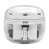 Peakomplekt JBL Tune Flex 2 Ghost Edition — tõeline juhtmevaba (TWS) kõrvasisene, Bluetooth, 20–20000 Hz, valge