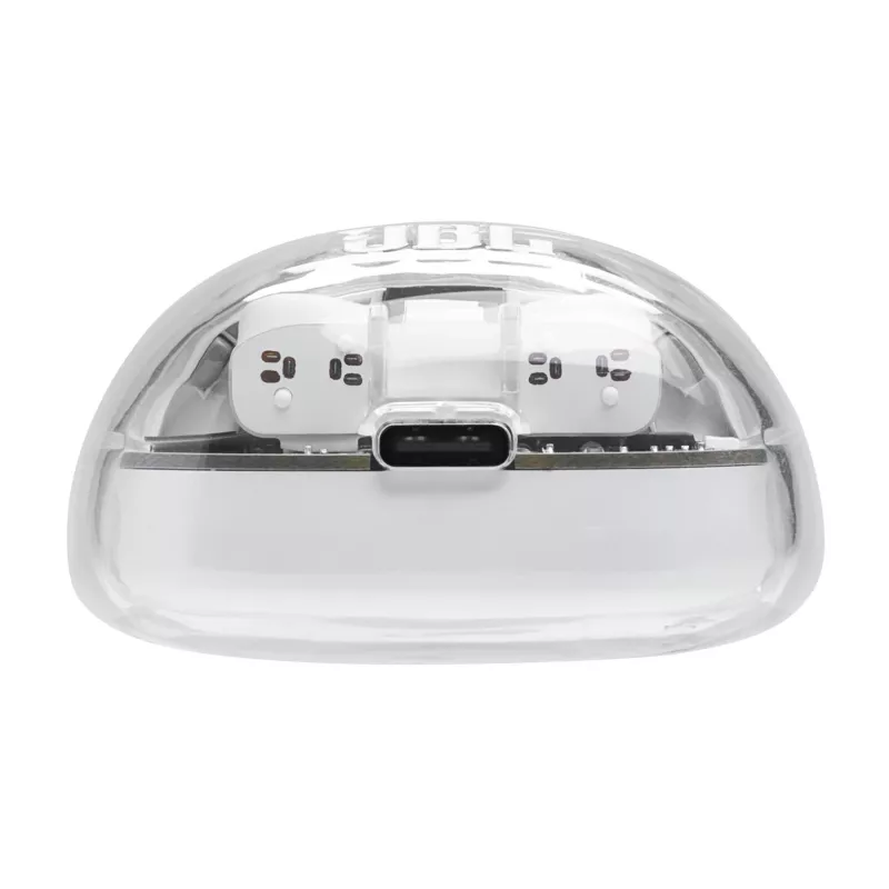 Peakomplekt JBL Tune Flex 2 Ghost Edition — tõeline juhtmevaba (TWS) kõrvasisene, Bluetooth, 20–20000 Hz, valge