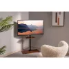 Techly põrandastend 23-tollistele kuni 55-tollistele LCD/LED/plasmateleviisoritele