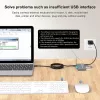 Techly IDATA KVM-DPC8K KVM-lüliti hall