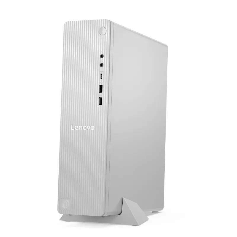 Lenovo IdeaCentre Tower 08AKP10 AMD Ryzen™ 5 220 16 GB DDR5-SDRAM 512 GB SSD Windows 11 Home SFF PC Hall