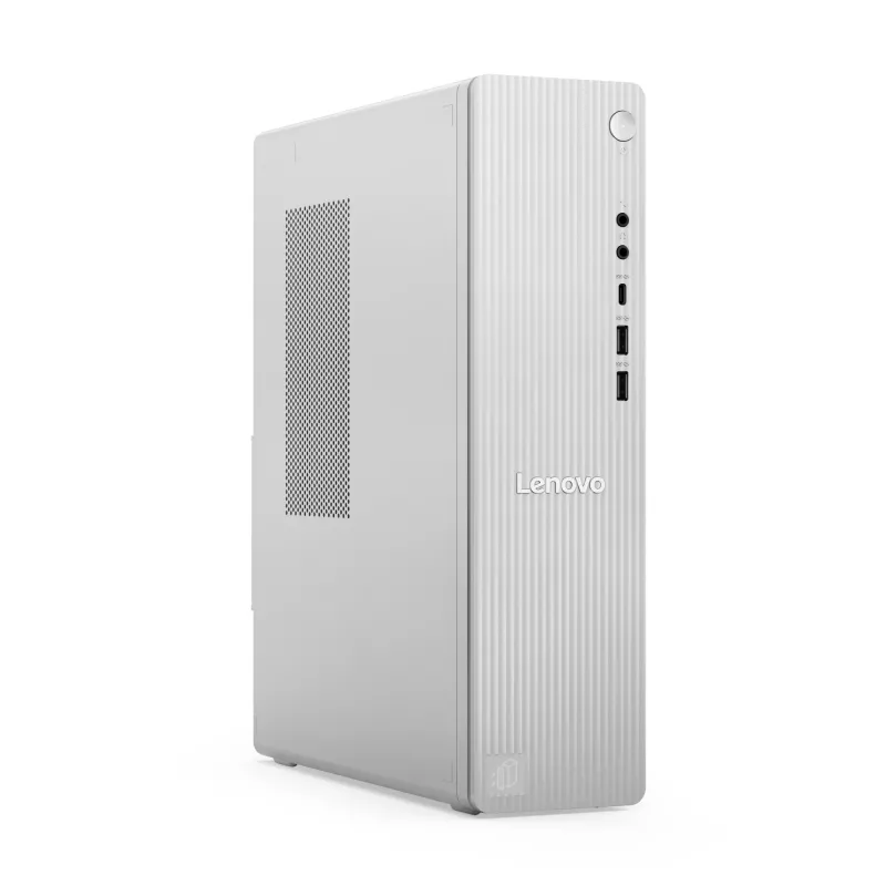 Lenovo IdeaCentre Tower 08AKP10 AMD Ryzen™ 5 220 16 GB DDR5-SDRAM 512 GB SSD Windows 11 Home SFF PC Hall
