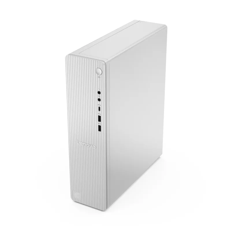 Lenovo IdeaCentre Tower 08AKP10 AMD Ryzen™ 5 220 16 GB DDR5-SDRAM 512 GB SSD Windows 11 Home SFF PC Hall