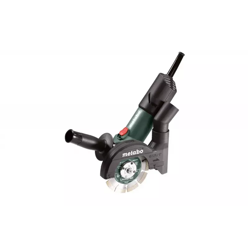 Tolmuärastuskate Metabo CED 125