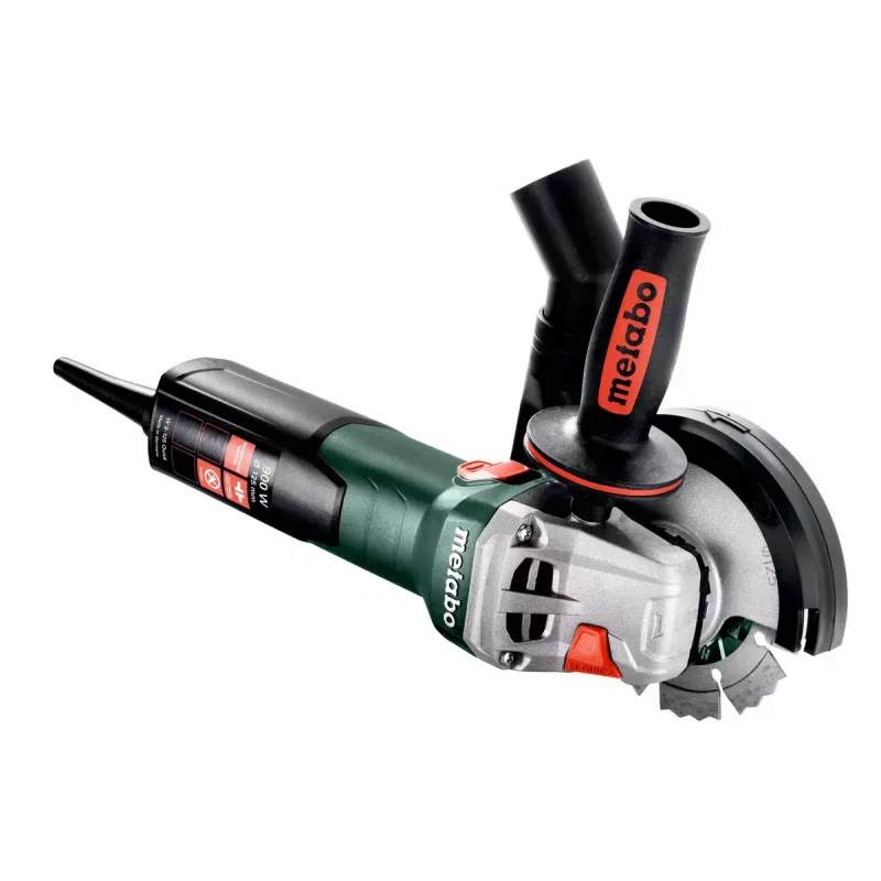 Tolmuärastuskate Metabo CED 125