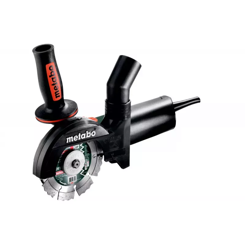 Tolmuärastuskate Metabo CED 125