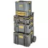 Tööriistade hoiukohver DeWALT DWST08017-1 Laius 342 mm Kõrgus 53 mm Kaal 1,75 kg