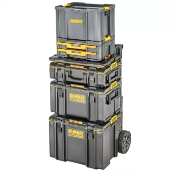 Tööriistade hoiukohver DeWALT DWST08017-1 Laius 342 mm Kõrgus 53 mm Kaal 1,75 kg
