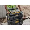 Tööriistade hoiukohver DeWALT DWST08017-1 Laius 342 mm Kõrgus 53 mm Kaal 1,75 kg
