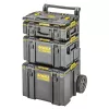 Tööriistade hoiukohver DeWALT DWST08017-1 Laius 342 mm Kõrgus 53 mm Kaal 1,75 kg