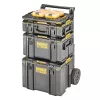 Tööriistade hoiukohver DeWALT DWST08017-1 Laius 342 mm Kõrgus 53 mm Kaal 1,75 kg