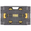 Tööriistade hoiukohver DeWALT DWST08017-1 Laius 342 mm Kõrgus 53 mm Kaal 1,75 kg
