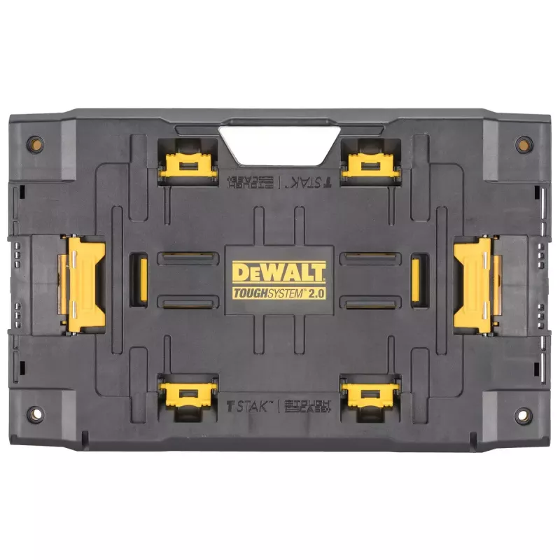 Tööriistade hoiukohver DeWALT DWST08017-1 Laius 342 mm Kõrgus 53 mm Kaal 1,75 kg