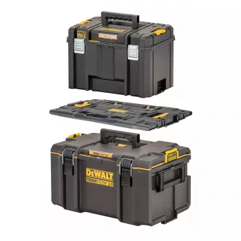 Tööriistade hoiukohver DeWALT DWST08017-1 Laius 342 mm Kõrgus 53 mm Kaal 1,75 kg