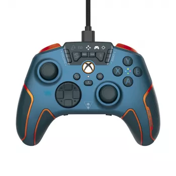 Turtle Beach Recon Cloud sinine, oranž Bluetooth/USB mängupult analoog / digitaalne Android, arvuti, Xbox, Xbox One, Xbox Series S, Xbox Series X