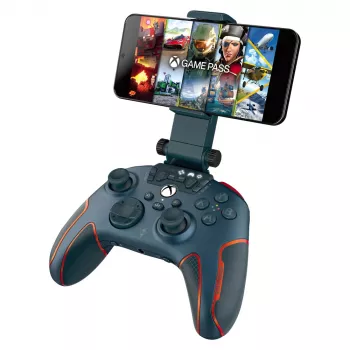Turtle Beach Recon Cloud sinine, oranž Bluetooth/USB mängupult analoog / digitaalne Android, arvuti, Xbox, Xbox One, Xbox Series S, Xbox Series X