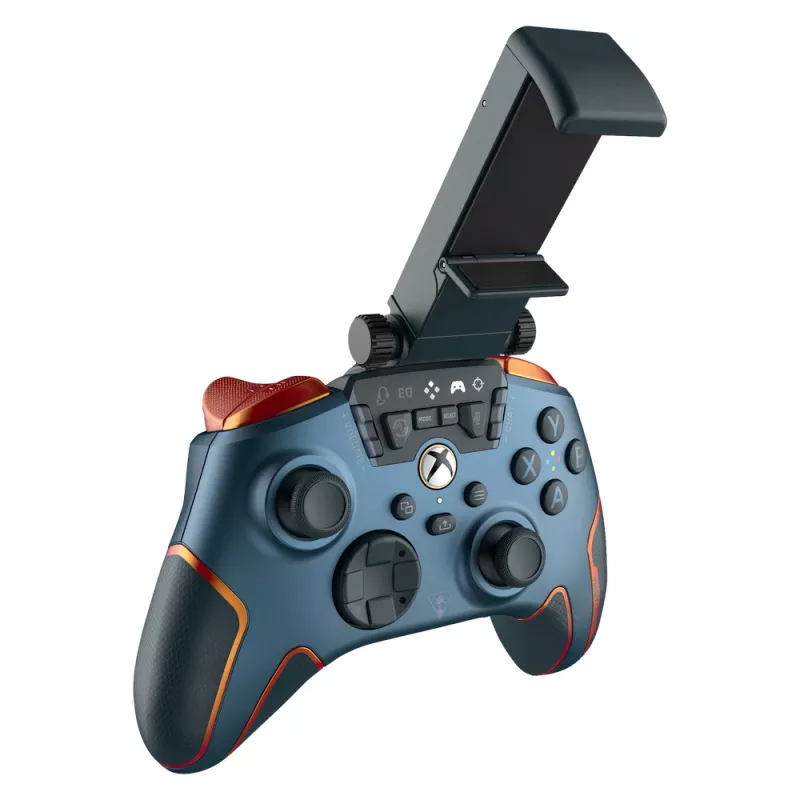 Turtle Beach Recon Cloud sinine, oranž Bluetooth/USB mängupult analoog / digitaalne Android, arvuti, Xbox, Xbox One, Xbox Series S, Xbox Series X