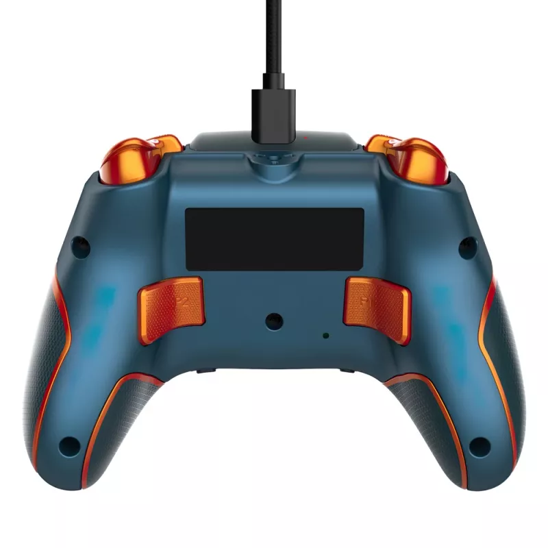 Turtle Beach Recon Cloud sinine, oranž Bluetooth/USB mängupult analoog / digitaalne Android, arvuti, Xbox, Xbox One, Xbox Series S, Xbox Series X