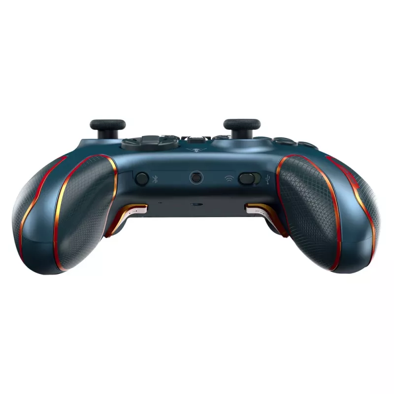 Turtle Beach Recon Cloud sinine, oranž Bluetooth/USB mängupult analoog / digitaalne Android, arvuti, Xbox, Xbox One, Xbox Series S, Xbox Series X