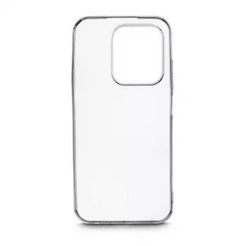 Mobiiltelefoni ümbris HAMA 00019684 kate Xiaomi Redmi 15C jaoks, läbipaistev