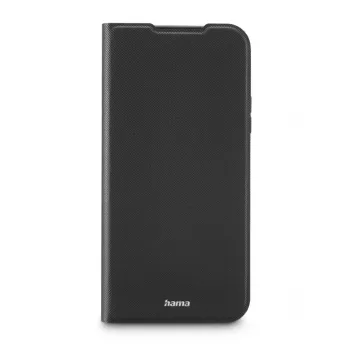 Folio telefoniümbris HAMA Daily Protect Xiaomi Redmi 15C jaoks — mahutab 17,5 cm (6,9 tolli), must, 2 kaarditaskut, lauaalus