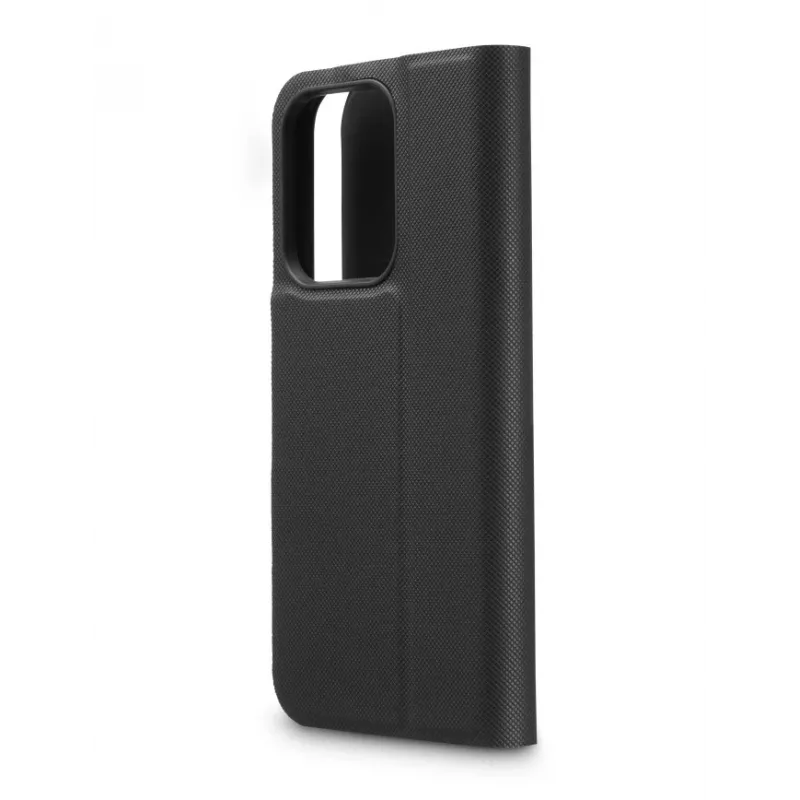 Folio telefoniümbris HAMA Daily Protect Xiaomi Redmi 15C jaoks — mahutab 17,5 cm (6,9 tolli), must, 2 kaarditaskut, lauaalus