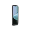 Mobiiltelefoni kate HAMA Fantastic Feel Xiaomi Redmi 15C jaoks — kate, sobib 17,5 cm (6,9 tolli) ekraanidele, must