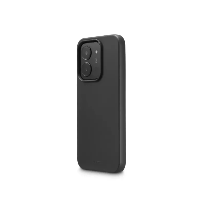 Mobiiltelefoni kate HAMA Fantastic Feel Xiaomi Redmi 15C jaoks — kate, sobib 17,5 cm (6,9 tolli) ekraanidele, must