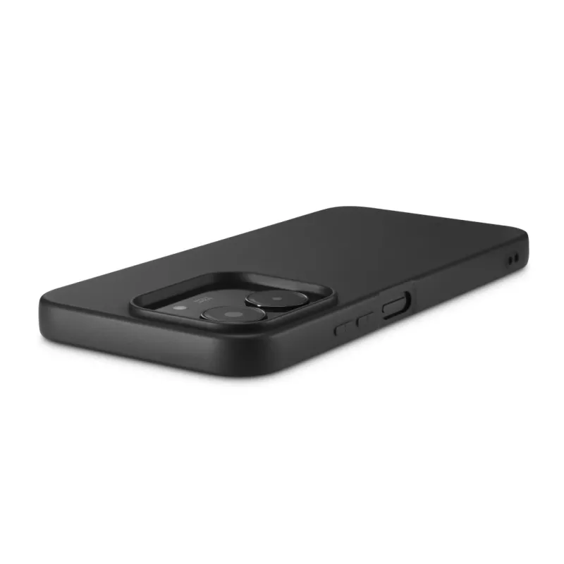 Mobiiltelefoni kate HAMA Fantastic Feel Xiaomi Redmi 15C jaoks — kate, sobib 17,5 cm (6,9 tolli) ekraanidele, must