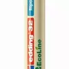 Marker refill Edding 4-FTK25003, sinine tint, 25 ml