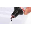 Marker refill Edding T-25, punane tint, 30 ml, üks täitepudel