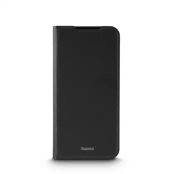Folio-telefonikott HAMA Daily Protect Xiaomi 15T Pro jaoks — sobib 17,4 cm (6,83 tolli) ekraanile, must, 2 kaarditaskut, lauaalus