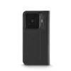 Folio-telefonikott HAMA Daily Protect Xiaomi 15T Pro jaoks — sobib 17,4 cm (6,83 tolli) ekraanile, must, 2 kaarditaskut, lauaalus