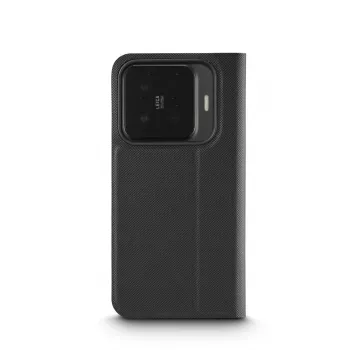 Folio-telefonikott HAMA Daily Protect Xiaomi 15T Pro jaoks — sobib 17,4 cm (6,83 tolli) ekraanile, must, 2 kaarditaskut, lauaalus