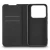 Folio-telefonikott HAMA Daily Protect Xiaomi 15T Pro jaoks — sobib 17,4 cm (6,83 tolli) ekraanile, must, 2 kaarditaskut, lauaalus