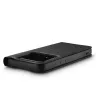 Folio-telefonikott HAMA Daily Protect Xiaomi 15T Pro jaoks — sobib 17,4 cm (6,83 tolli) ekraanile, must, 2 kaarditaskut, lauaalus