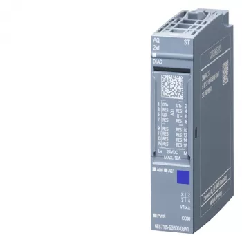 Siemens 6ES7135-6GB00-0BA1 digitaal/analoog I/O moodul Analoog