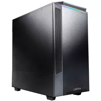 PC CAPTIVA I86-778 Intel Core Ultra 7 265K 32GB DDR5 2TB SSD Intel Graphics Windows 11 Pro