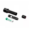 Käeshoitav taskulamp Ledlenser P6R Core QC Must LED Alumiinium IP54 15lm