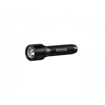 Käeshoitav taskulamp Ledlenser P6R Core QC Must LED Alumiinium IP54 15lm