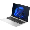HP 250 G10 AMD Ryzen™ 3 7320U sülearvuti 39,6 cm (15,6 inch) Full HD 8 GB DDR4-SDRAM 512 GB SSD Wi-Fi 6 (802.11ax) Windows 11 Home hõbedane