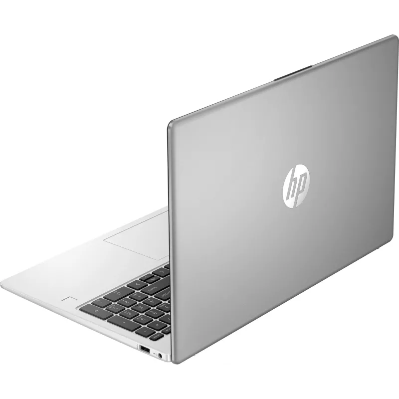 HP 250 G10 AMD Ryzen™ 3 7320U sülearvuti 39,6 cm (15,6 inch) Full HD 8 GB DDR4-SDRAM 512 GB SSD Wi-Fi 6 (802.11ax) Windows 11 Home hõbedane