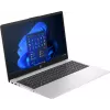 HP 250 G10 AMD Ryzen™ 3 7320U sülearvuti 39,6 cm (15,6 inch) Full HD 8 GB DDR4-SDRAM 512 GB SSD Wi-Fi 6 (802.11ax) Windows 11 Home hõbedane