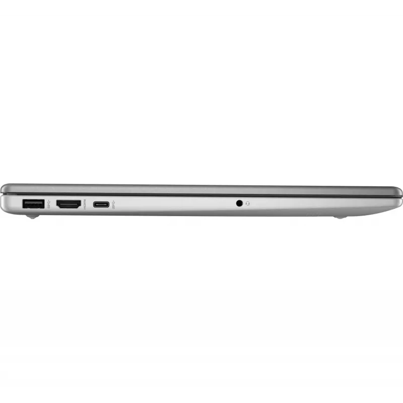 HP 250 G10 AMD Ryzen™ 3 7320U sülearvuti 39,6 cm (15,6 inch) Full HD 8 GB DDR4-SDRAM 512 GB SSD Wi-Fi 6 (802.11ax) Windows 11 Home hõbedane