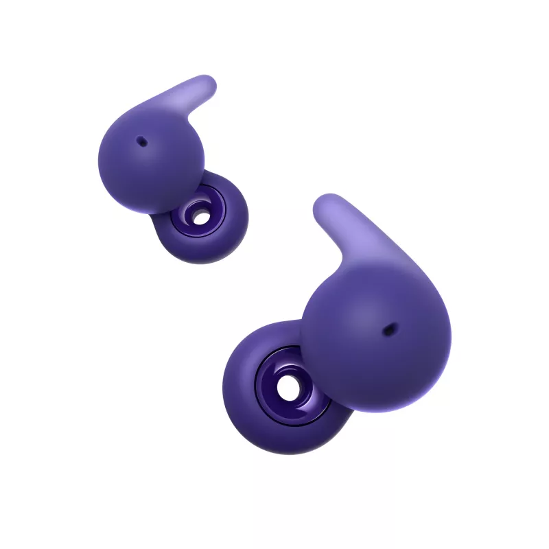 Sony LinkBuds Open WFL910V kõrvaklapid/peakomplekt Juhtmevaba Kõrvasisene Kõned/muusika Bluetooth Violetne