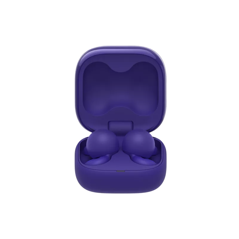 Sony LinkBuds Open WFL910V kõrvaklapid/peakomplekt Juhtmevaba Kõrvasisene Kõned/muusika Bluetooth Violetne