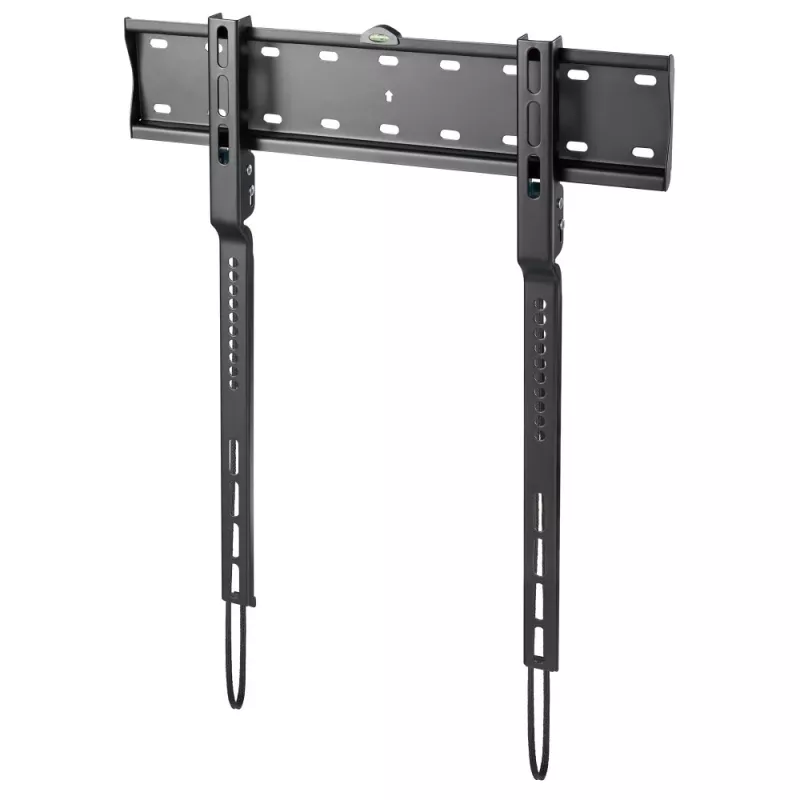 Techly ICA-PLB 734F TV-kinnitus/alus 165,1 cm (65 tolli) Must