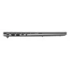 Sülearvuti ASUS Vivobook 16 M1607KA — AMD Ryzen AI 7 350, 16-tolline WUXGA (1920x1200), 16 GB DDR5, 1 TB SSD, Windows 11 Home, hõbedane